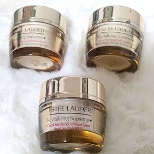 Estee Lauder set of 3